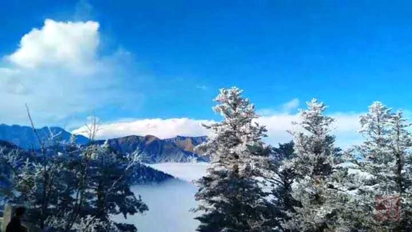 芦山大川河旅游景区创建为国家4a级旅游景区