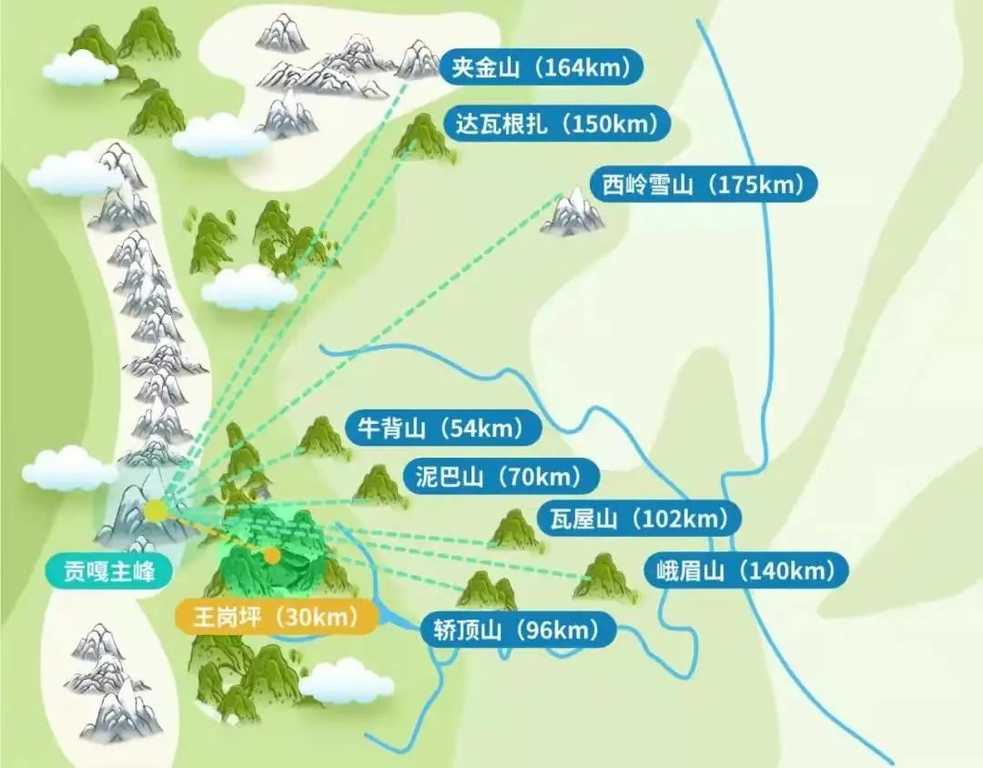 王岗坪景区成功创建国家4a级旅游景区