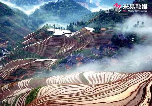 好消息米易傈僳梯田拟评为国家4a级旅游景区