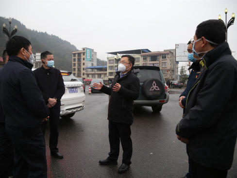 苍溪:一线抗疫人才谱丨抗击疫情 他们冲锋在前主动作为