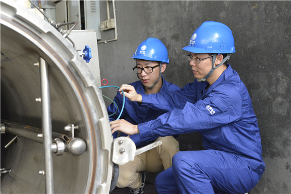 英特尔骏马、京东方二期、中电熊猫…电力保障