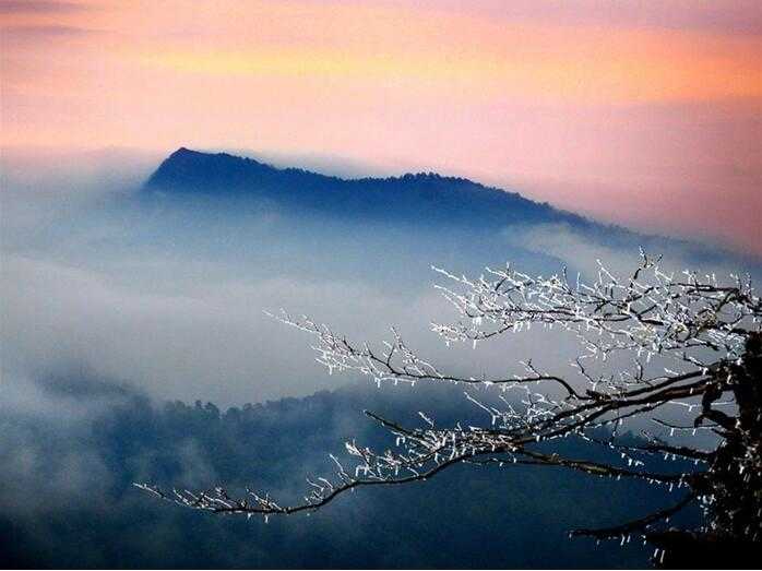 瓦屋山景区高山区暂停开放10天