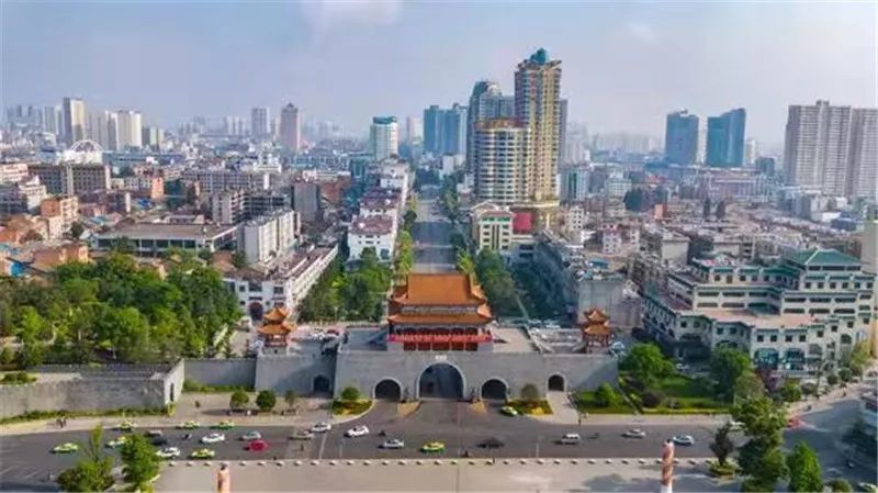曲靖主城区人口_曲靖城区规划图(3)