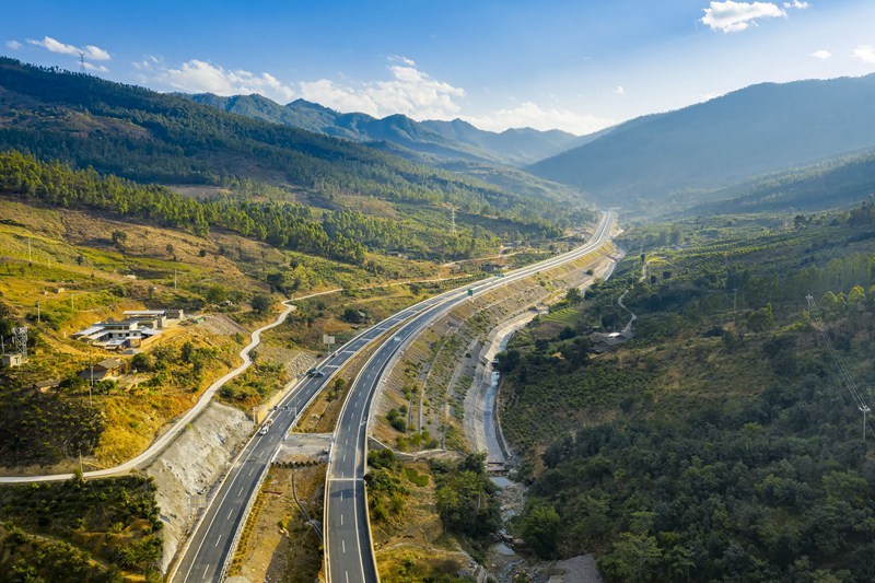 四川攀大高速公路开发有限责任公司供图