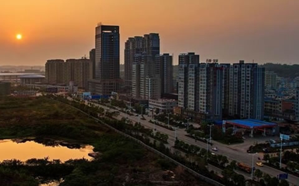 宁乡市