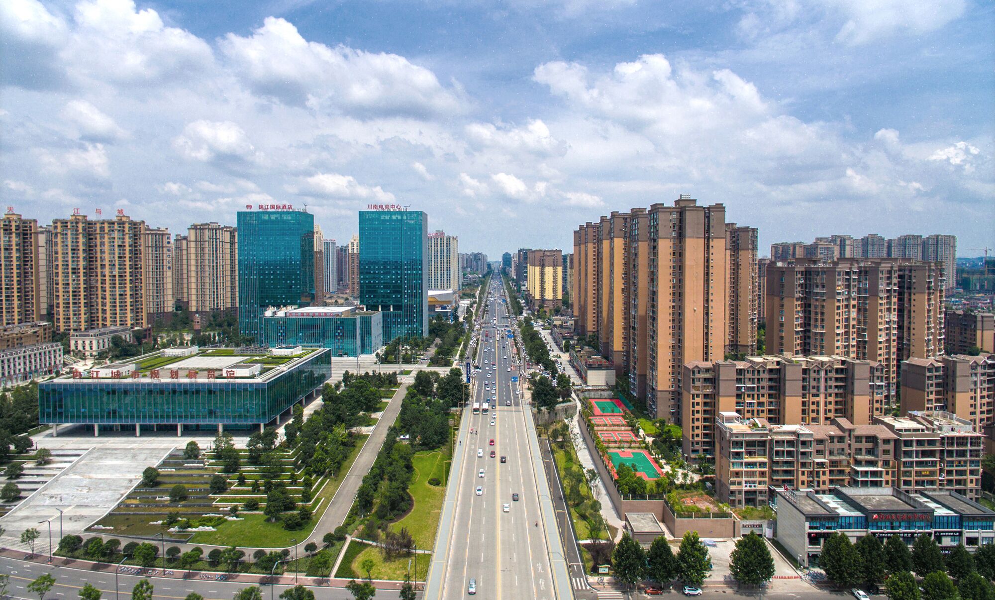 内江财政收入实现双过半,这些亮点抢先看!