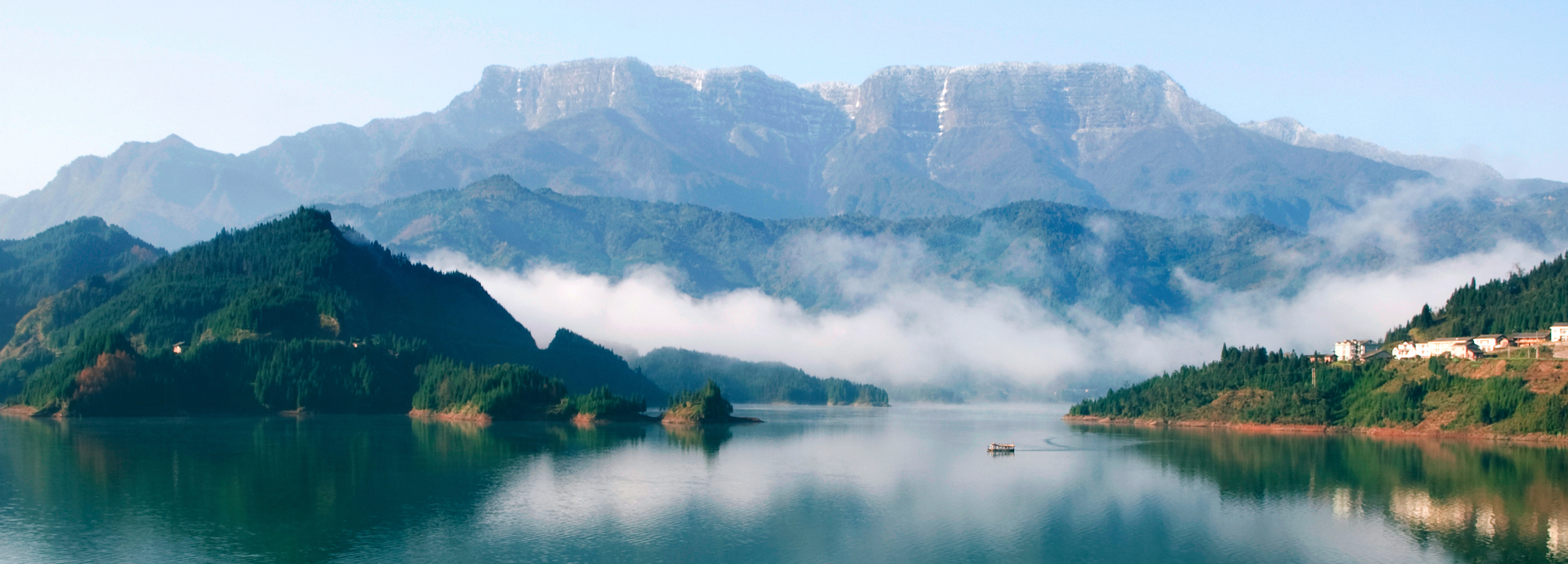 瓦屋山景区高山区暂停开放10天