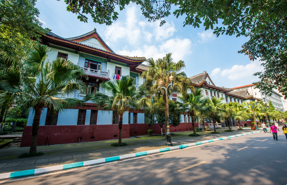 成都历史建筑达156处 峨影厂厂房,理工大学核工楼等入选
