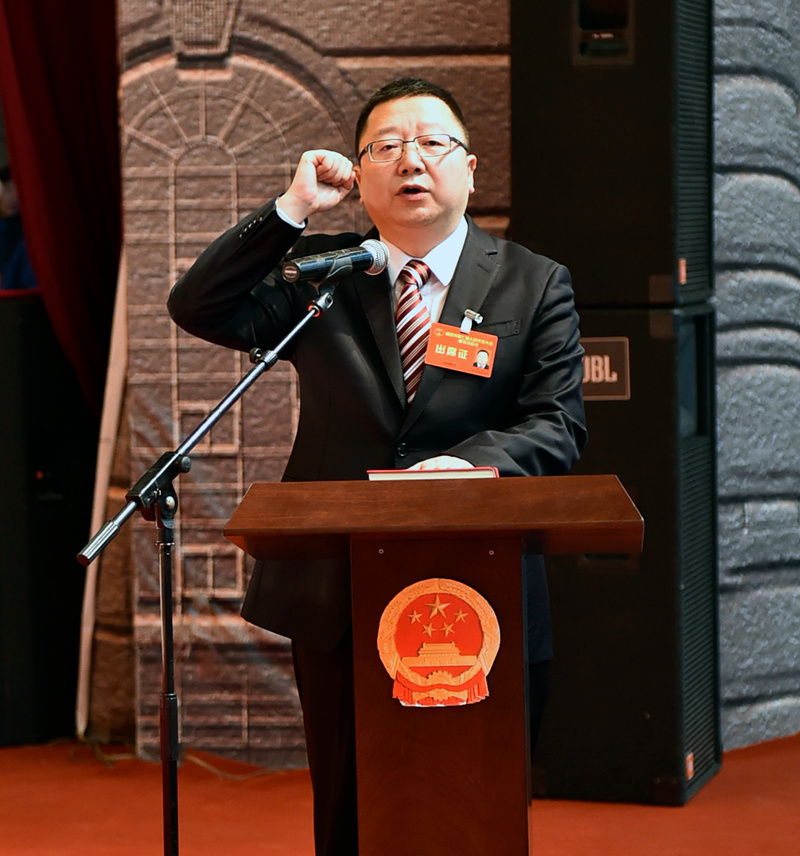 元方当选绵阳市市长(图|简历)