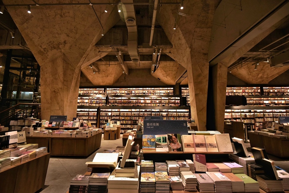 从成都出发 中国书店首获殊荣方所成2019年伦敦书展"年度最佳书店"