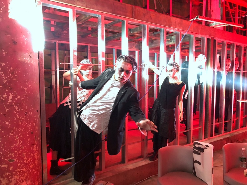 浸没!颠覆!先锋!6月8日孟京辉带你一起“成都偷心”