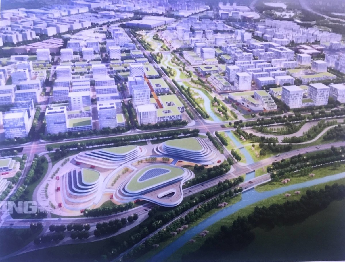 双流空港商务区全面启动建设 力争3年时间打造成国际空港消费中心-企查查