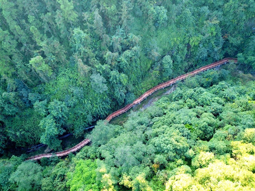 道林沟 首先 让我们欣赏一段精美视频 领略石桥镇道林沟的美景 漫步