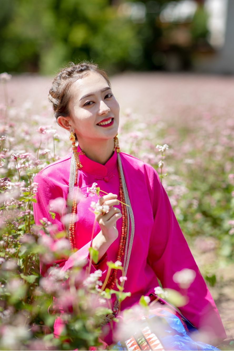 2019年嘉绒藏族风情选美大赛在丹巴举行,快看谁是新一届"金花"!