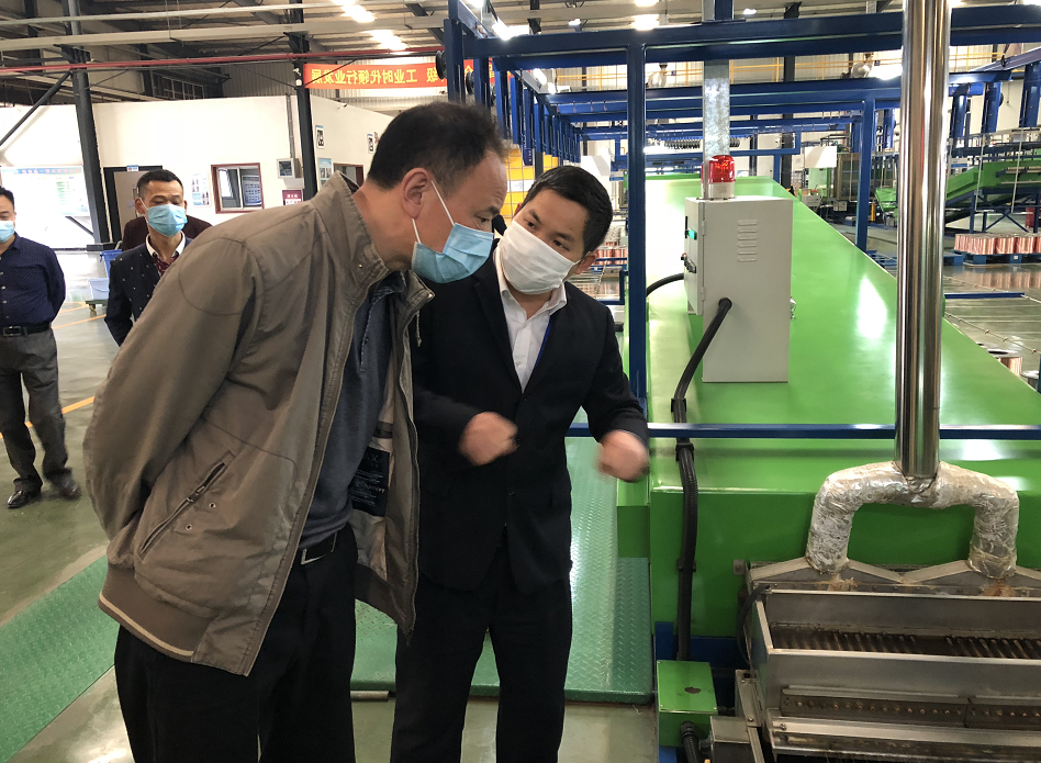 彭山搭建协商平台助推经济社会高质量发展