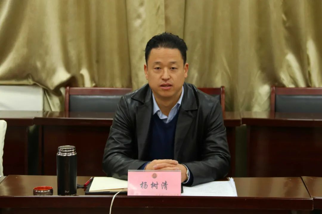 67再学习再调研再落实县委副书记杨树清政法委书记吴东阳公安局局长