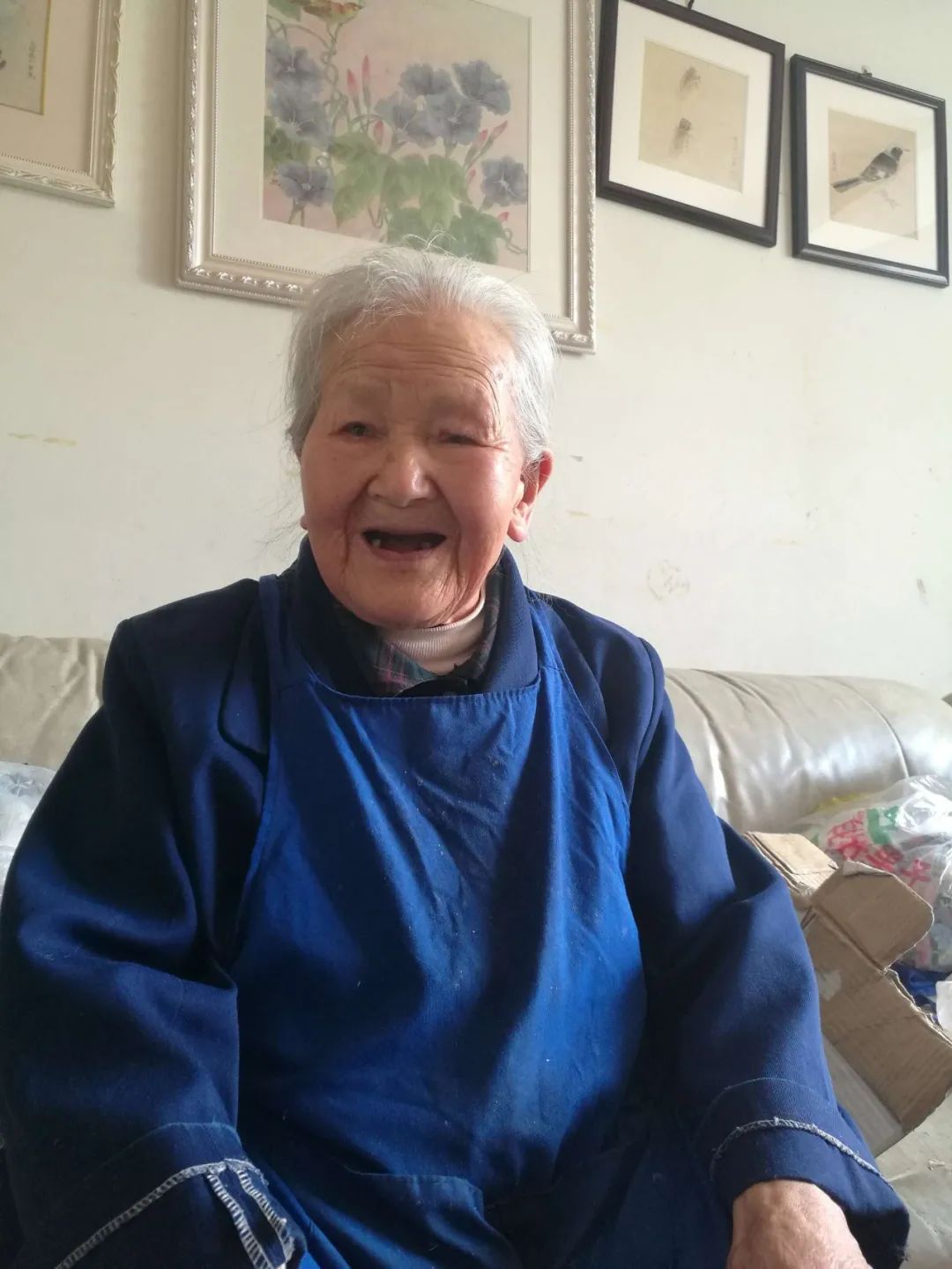 【建党100周年】百岁女红军王全英:她与党同龄,一生与党同心同行!