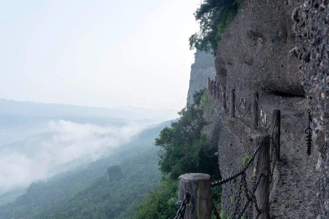 暑期研学康养季启幕来袭暑假去哪里当然剑门关