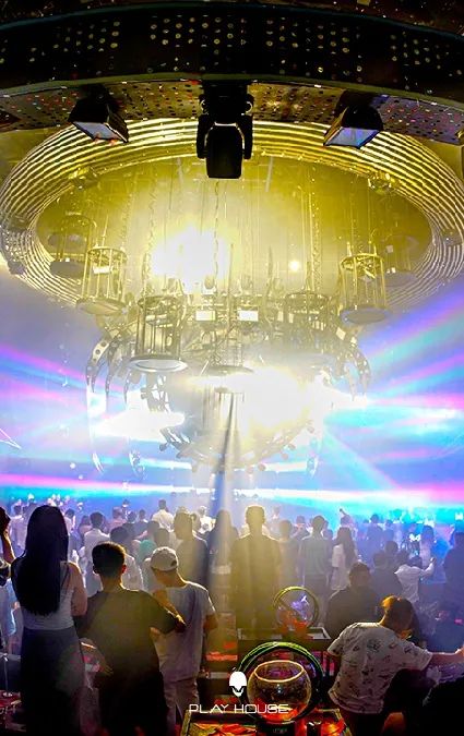 夜生活潮这看这家风靡全国的一线嗨场即将空降内江