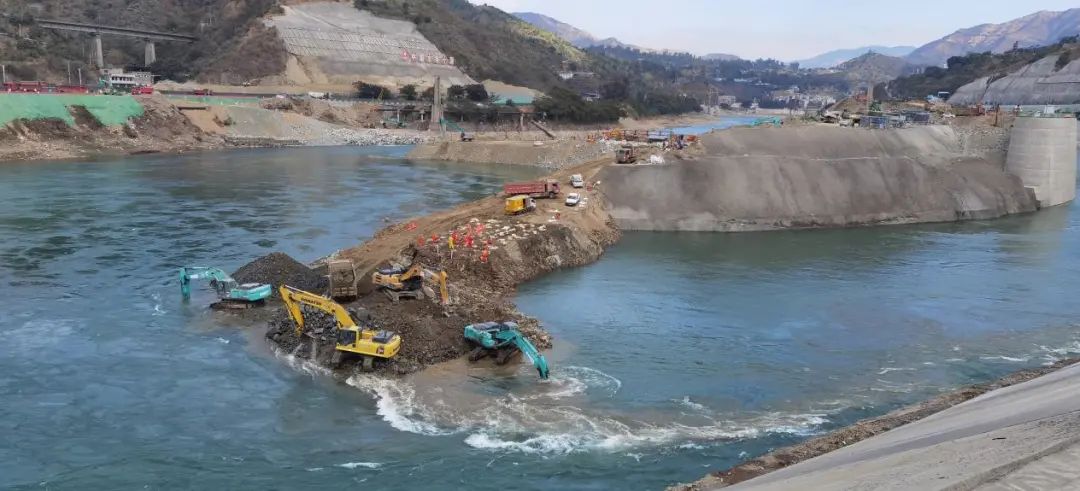 回望银江水电站建设大事记