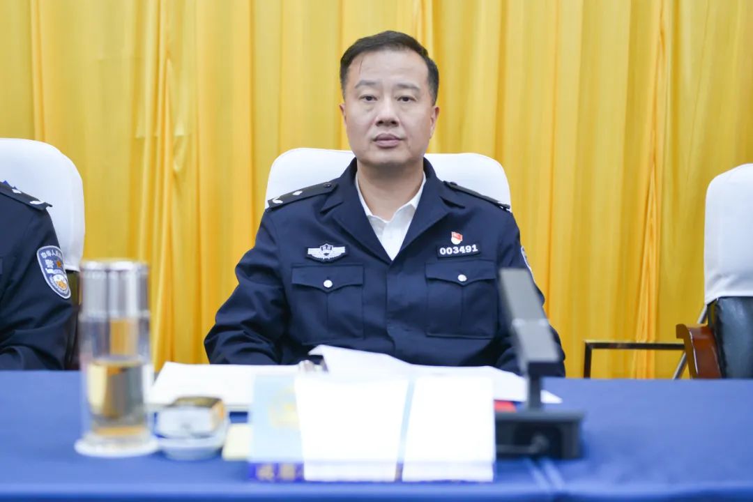 为顺利选举成都市公安局新都区分局出席中国共产党成
