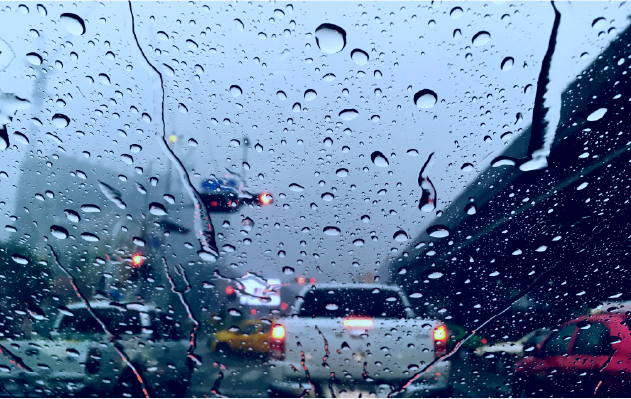 交通百科强降雨来袭该如何应对