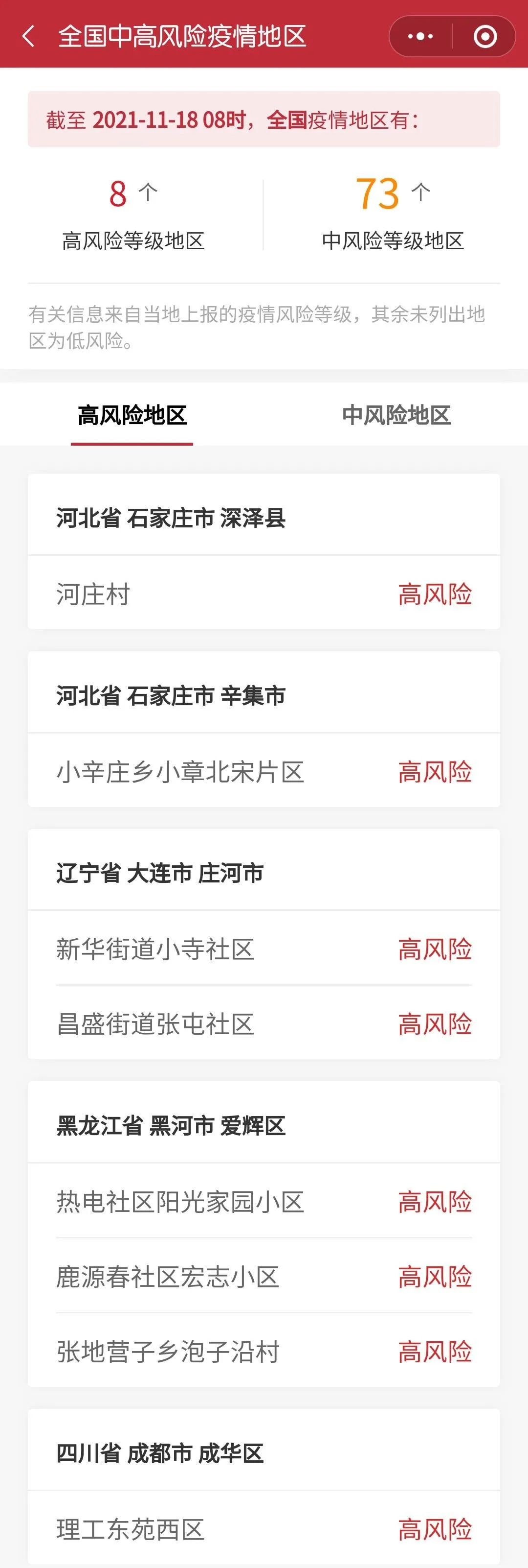 重点关注辽宁新增5例本土病例辽宁省卫健委今日通报,17日0时至24时