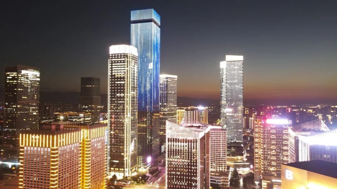点亮西安最美夜景来了