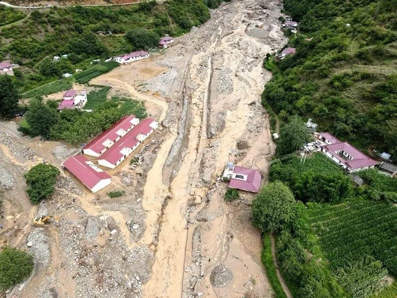 泥石流怎么防国省专家划重点凉山木里这样做