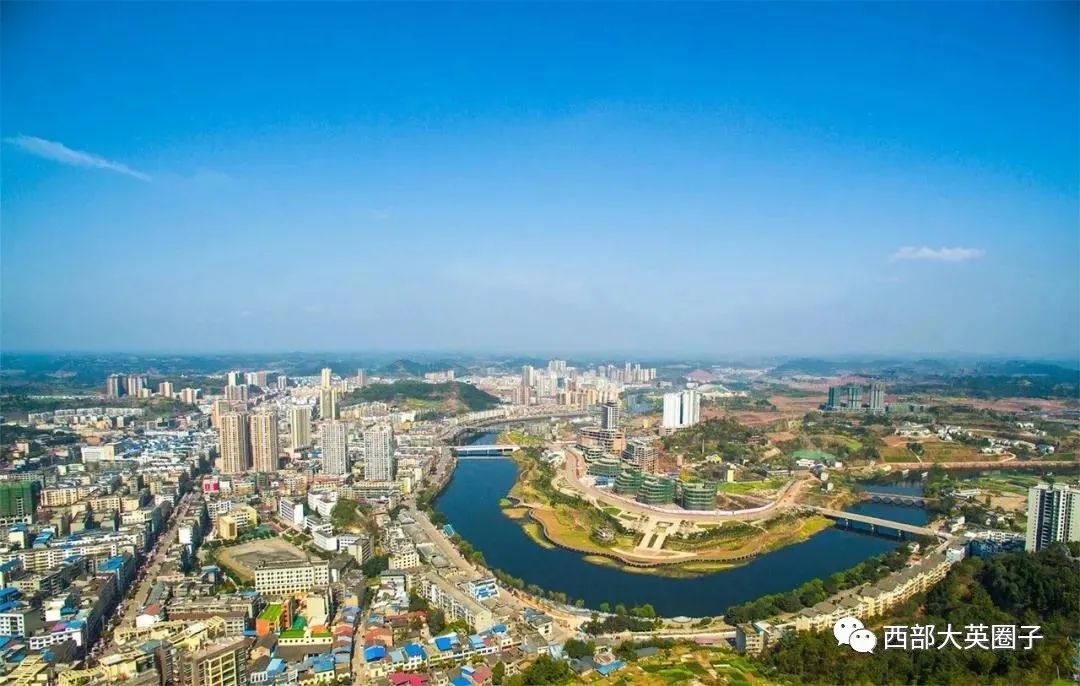 绘就大美大英新画卷大英县创建天府旅游名县综述