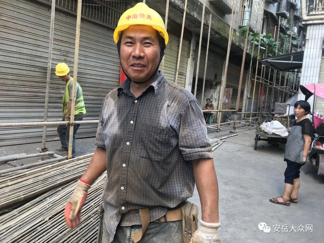 高温下的坚守:战高温·斗酷暑,建筑工人用汗水浇筑美丽家园