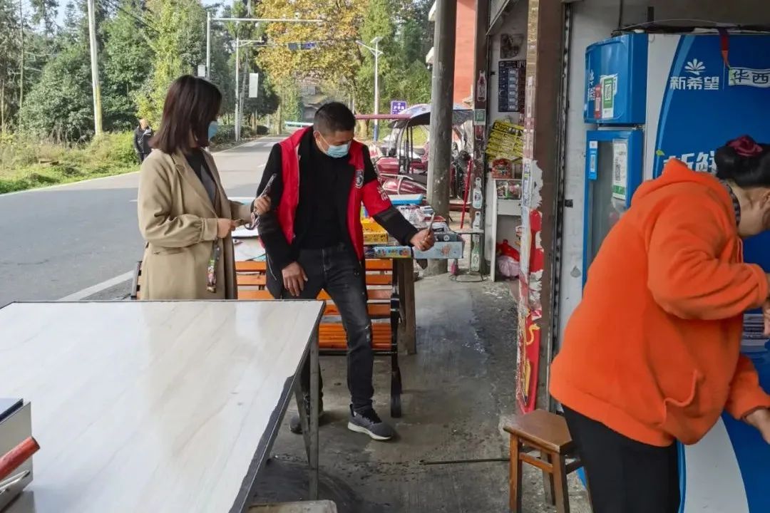 >>>马岭镇团委马岭镇团委组织青年团员们迅速加入到疫情防控志愿者的