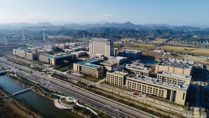 以创新为核余杭中泰腾笼换鸟加速推进产业转型升级