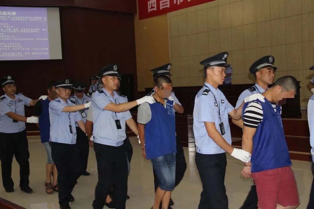 点赞啦西昌市公安局刑大入选四川政法先锋