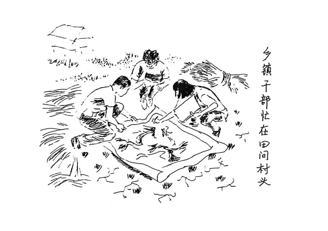 作为驻村干部,走村访户是我们的必修课.