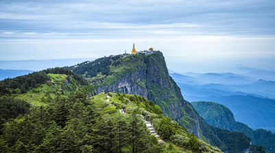 峨眉山景区2021年讲解大赛复赛线上投票即将开启快来为选手助力