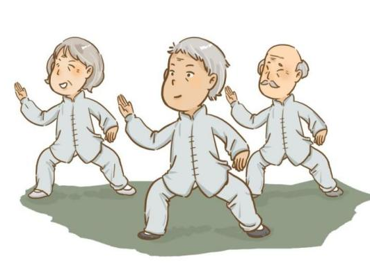 可选择广播体操,健美操,八段锦,太极拳,太极剑,球类运动等.