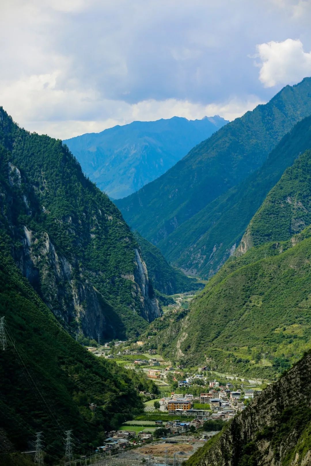 走进天府旅游名县理县是一种执念这里藏着最原始的迷人风景