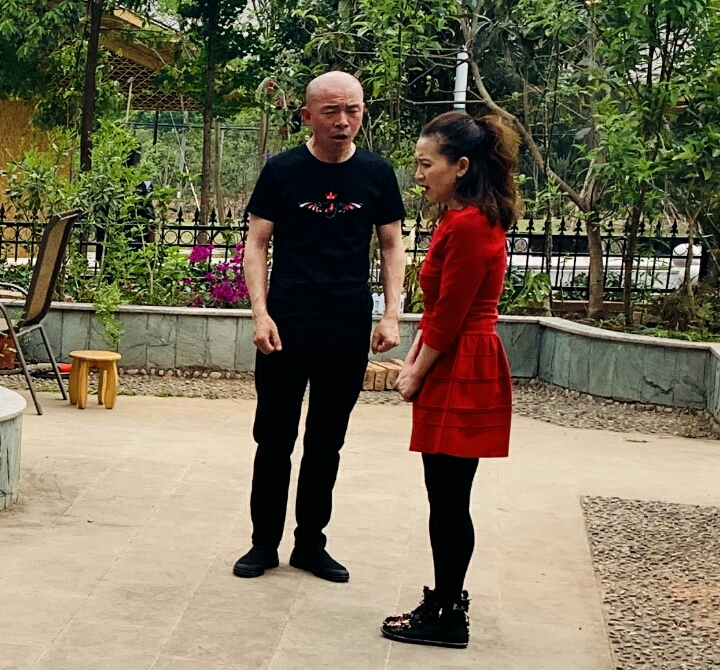 莫等了快来高槐村和耙耳朵来一场幸福偶遇