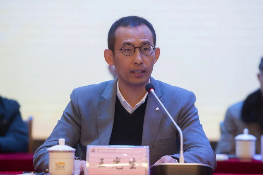 王光生指出,本次大赛得到了万达开川渝统筹发展示范区,川东北地区高校