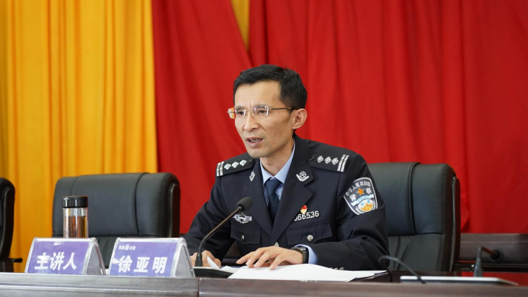 西昌市公安局召开学习贯彻市第十次党代会精神西昌公安怎么干专题报告