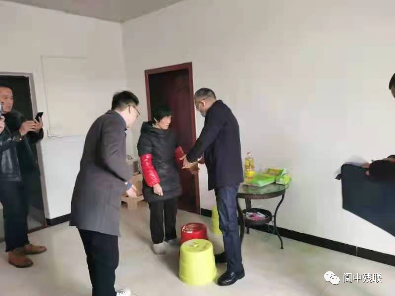 张邦刚理事长一行还调研了郎家拐脑瘫儿童康复中心的