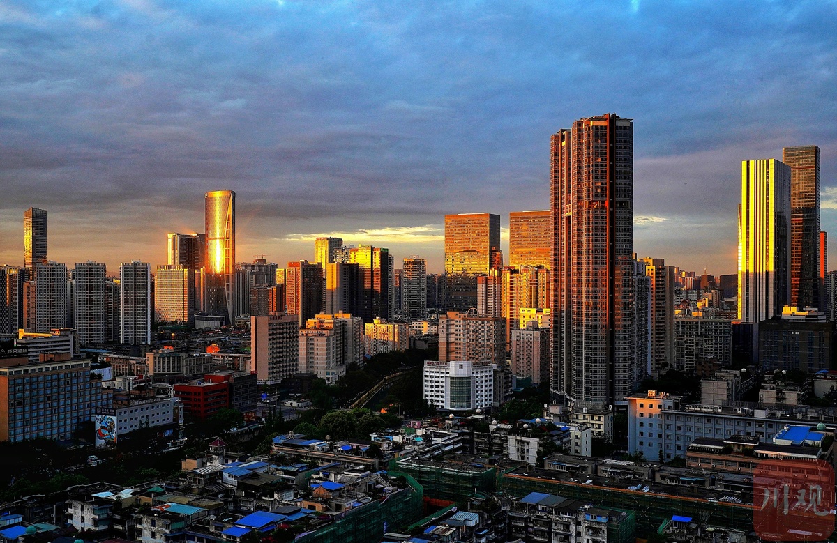 美图视频当城市被清晨一缕阳光照亮会是什么模样