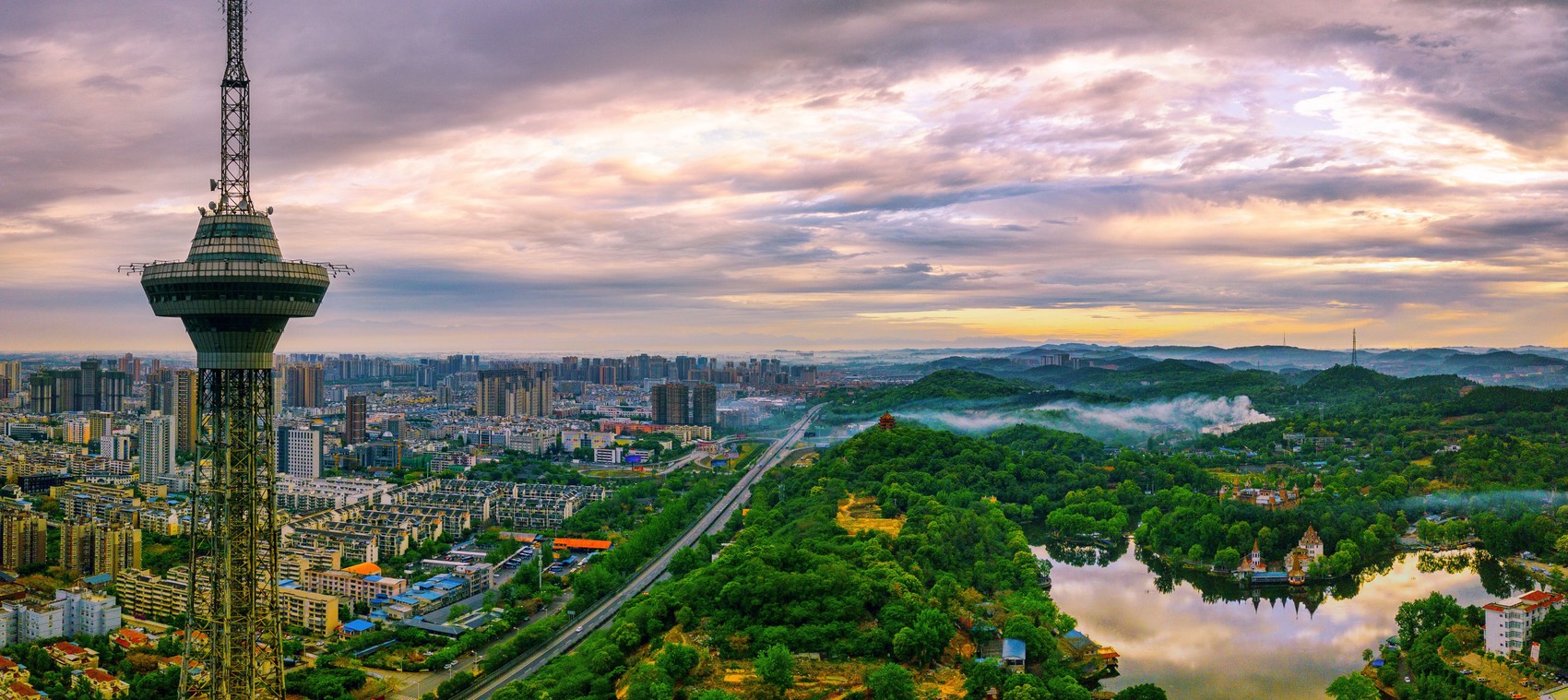 首次入围全国百强区德阳市旌阳区有何秘诀