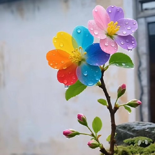 太陽花???
