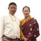 བྱང་སྟག་ཉི་མ་太阳