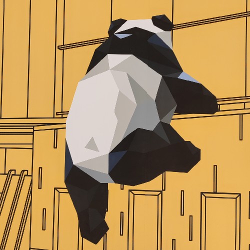 熊猫小乖