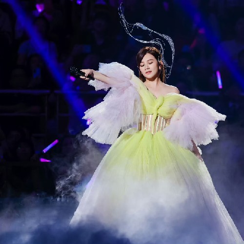 梁静茹给的勇气～