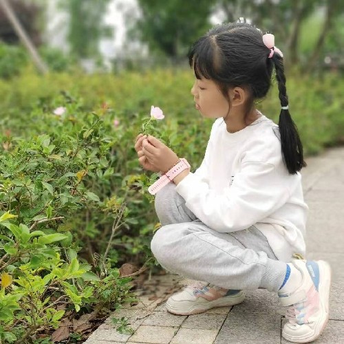 贺可馨_成华小学 