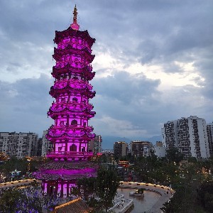 德昌县第三中学赵友桃